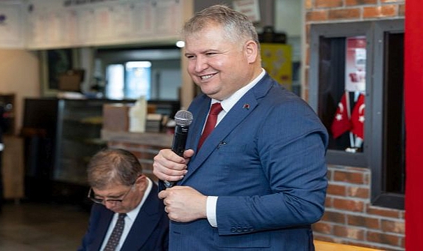 Başkan Tugay: İzmir için durmadan çalışacağız