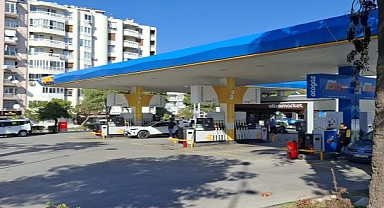 “Belediye Benzin İstasyonuna Kapatma”