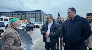 Bornova Belediyesi’nden Doğanlar’a dev yatırım hamlesi