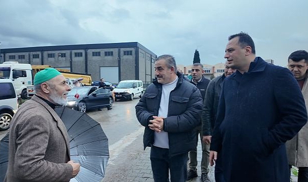 Bornova Belediyesi’nden Doğanlar’a dev yatırım hamlesi