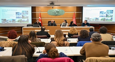 Bornova’nın tarihi kimliği için yol haritası hazır