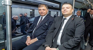 “Bu şehre hizmet etmek bizler için bir onur”