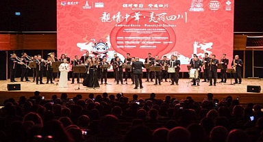 Çin Yeni Yılı İzmir’de kutlandı