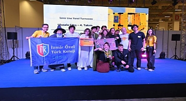 Genç mucitler Fuar İzmir’de yarıştı