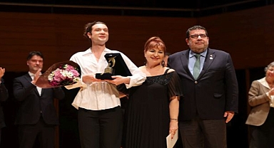 Genç Solist Yarışması’nda ödüller sahiplerini buldu