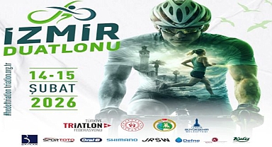 İzmir, Duatlon Türkiye Kupası için geri sayıma geçti