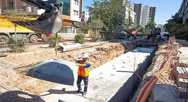 İzmir’i yağmura hazırlayan 2,5 milyarlık hamle