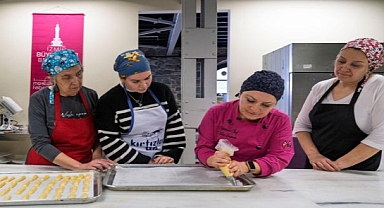 İzmir’in yeni başlangıçlara açılan kapısı: Meslek Fabrikası