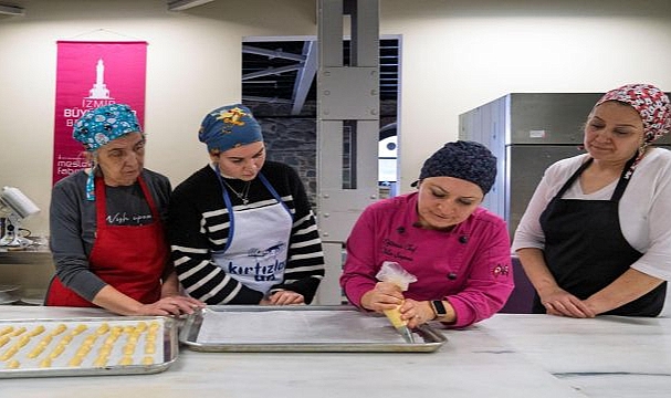 İzmir’in yeni başlangıçlara açılan kapısı: Meslek Fabrikası