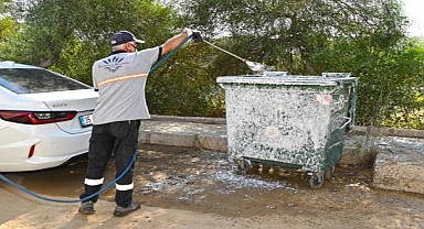 Karabağlar ’da Temizlik Seferberliğinin 3. Turu Başlıyor