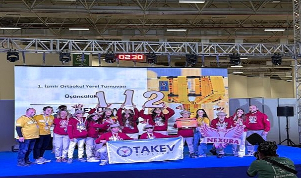 Nexura Takımı Türkiye Finalleri’nde