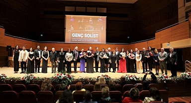Ödüllü Ulusal Genç Solist Yarışması başlıyor