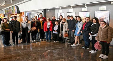 Özel çocuklara özel gün