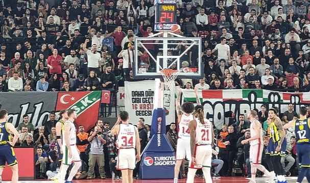 Potada çıkış arayan Karşıyaka’ya dev rakip