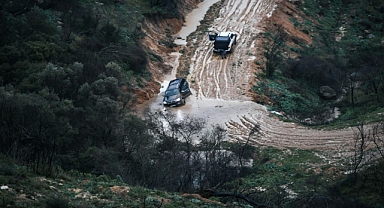 Yamanlar’da sağanak sonrası kurtarma operasyonu