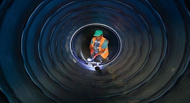 Altyapıda rekorlar dönemi: 2 yılda 13 milyar lira Aa