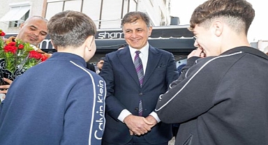 Başkan Dr. Cemil Tugay: Son nefesimize kadar mücadele edeceğiz