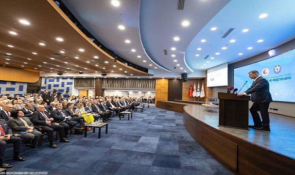 Başkan Tugay’dan sağlık turizminde ortak akıl çağrısı