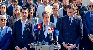 Bıçaklı saldırıya Güç ve Yücel'den sert tepki!