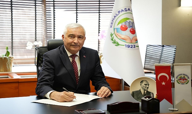 Borçsuz belediye ‘kemalpaşa’