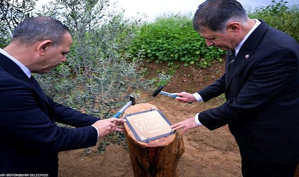 “Bu güzel adada ve bu güzel şehirde bulunmak bizler için büyük bir mutluluk”
