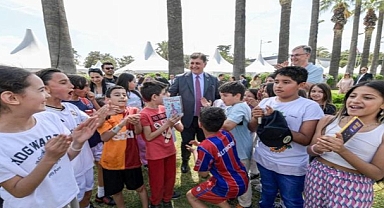 İZKİTAP – 7. İzmir Kitap Fuarı 17–26 Nisan’da Kültürpark’ta