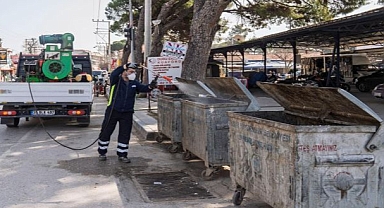 İzmir’de çevre için yoğun mesai