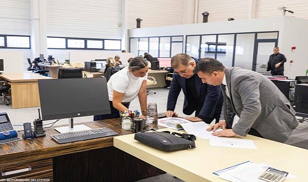 İzmir’in projeleri için iki yılda 42,5 milyar lirayı aşan yatırım