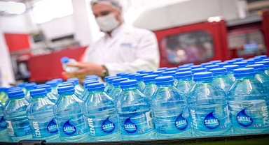 İzmir’in suyu Şaşal yeni yüzüyle raflarda