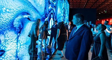 İzmir, kültür ve sanatın adresi oldu