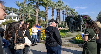 İZPA kenti adım adım 2074’e taşıyacak