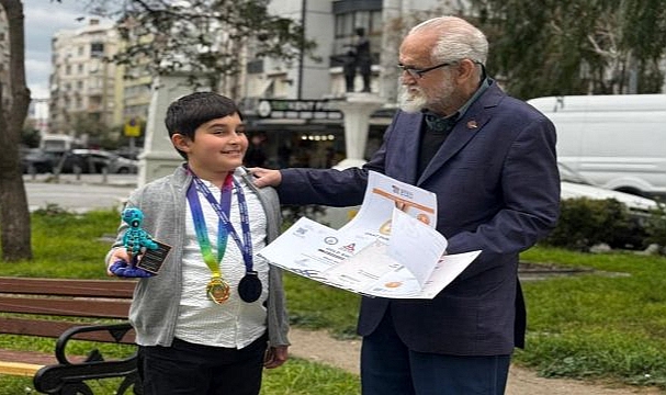 KOSBİ Zülfü Mevlüt Çelik MTAL’de matematik heyecanı