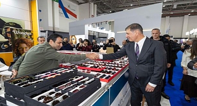 Tugay: Optic World yeni iş birliklerine ve güçlü ortaklıklara vesile olacak