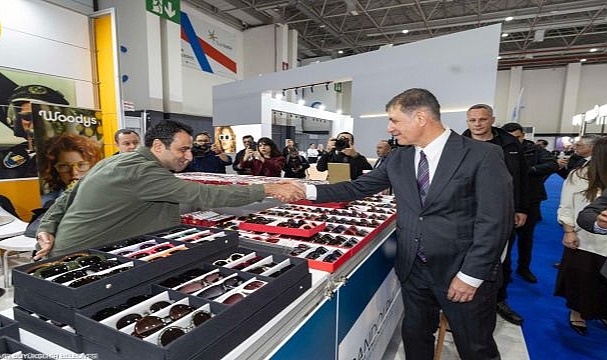 Tugay: Optic World yeni iş birliklerine ve güçlü ortaklıklara vesile olacak
