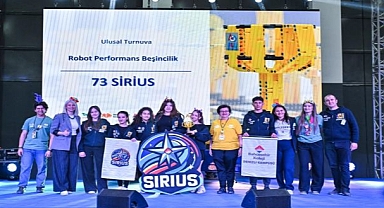 Türkiye'nin bilim kahramanları Fuar İzmir'de yarıştı