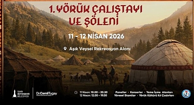 Yörük Çalıştayı ve Şöleni başlıyor