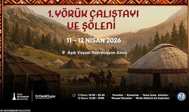 Yörük Çalıştayı ve Şöleni başlıyor