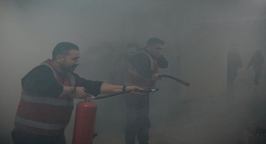 Afetlere karşı tam hazırlık