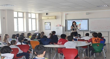 Akran zorbalığı ve şiddete karşı nezaket eğitimi