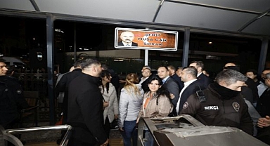 Başkan Tugay'dan Eşki'ye destek