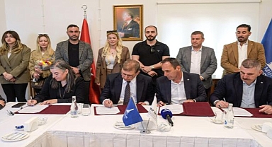 Başkan Tugay: En büyük gücümüz çalışanlarımız