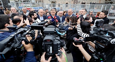 Başkan Tugay: Meslek Fabrikası için mücadele sürecek