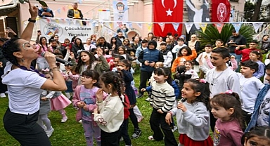 Bornova’da şenlik coşkusu