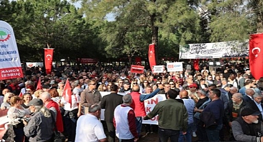 Bu kapının arkasında Meslek Fabrikası çalışanlarının eğitim tutkusu var