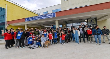 Doğa ve patili dostlar şifa dağıtıyor