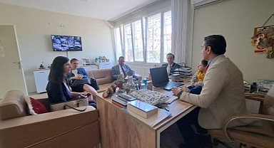 Engelsiz hayat izmir projesi kapsamında hamdi dalan özel eğitim uygulama okulu ziyareti 