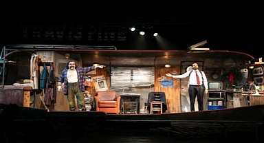 “Halktan Biri” seyirciyle buluştu