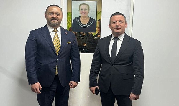 “Hatice Ünal’ın Adı Eğitimle Yaşayacak”