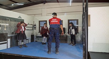 İzmir’de afet bilinci sanal gerçeklikle güçleniyor