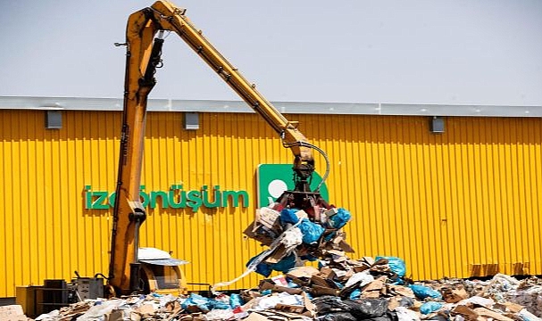 İzmir’de çevre atağı